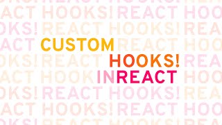 Custom Hooks in React: The Ultimate UI Abstraction Layer - Tanner Linsley | JSConf Hawaii 2020 screenshot 4