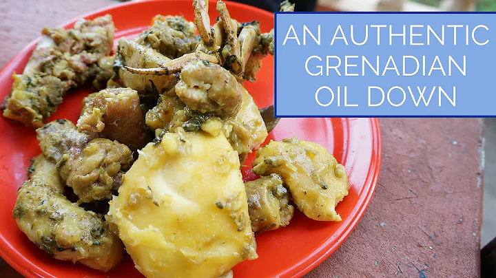 What is Oil Down? How to Make Grenada's National D...