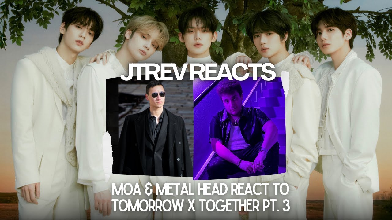TXT REACTION (Introducing Metal Head to Kpop) PT 3