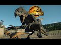 SCORPIOS REX: All NEW Animations! - Jurassic World Evolution 2