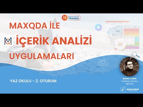 Video: Araştırmada nicelleştirme nedir?