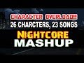 Nightcore MASHUP The 2016 Mashup SING OFF Jake Donaldson Ft Raina Harten Nightcore MASHUP The 2016 Mashup SING OFF Jake Donaldson Ft Raina Harten