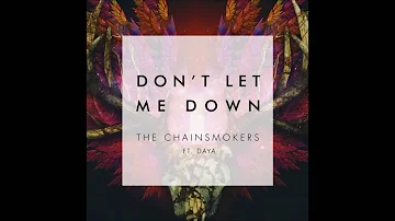 Don T Let Me Down Fast Don T Let Me Down Fast