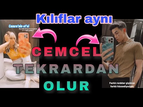 CEMCEL TEKARADAN OLDU  ( KAOS GELİYOR )