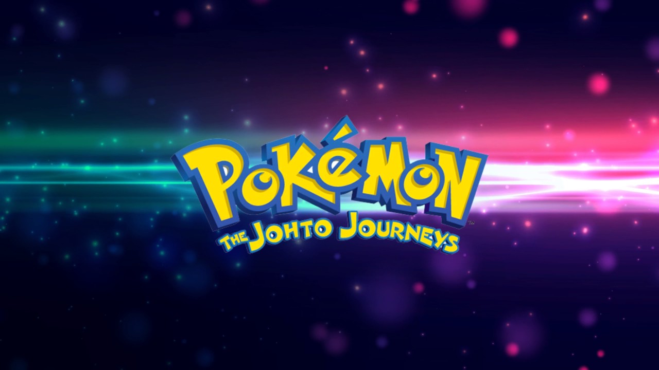 johto journeys theme