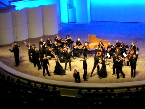 H.Purcell "Dido and Aeneas" - "Come away, fellow s...
