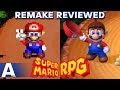 Which version of super mario rpg should you play  remake reviewed  compared