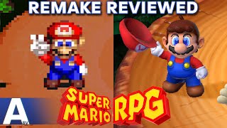 Which Version of Super Mario RPG Should You Play? - Remake Reviewed & Compared!