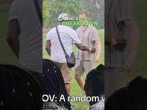 That Hug Saved His Life