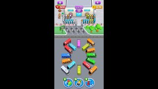 Crowd Express Boarding Puzzle Level 646 - Hard Profile