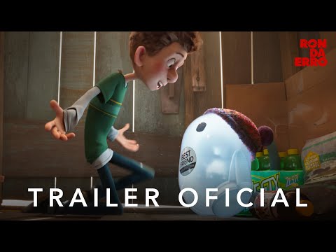 Ron Dá Erro | NOVO Trailer Oficial