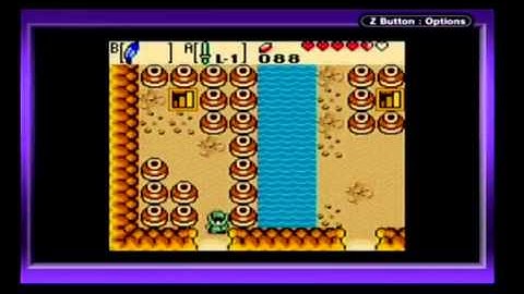 The Legend of Zelda: Oracle of Ages part 5