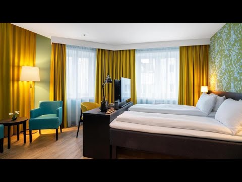 Thon Hotel Maritim, Stavanger, Norway