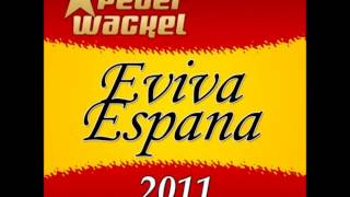 Eviva Espana - Peter Wackel chords