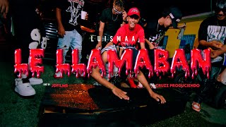 LUISMAA - LE LLAMABAN  ( VIDEO OFICIAL ) ​⁠By Cruzz Produciendo (OSI OSI) 👹