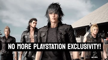 Square Enix Announced They