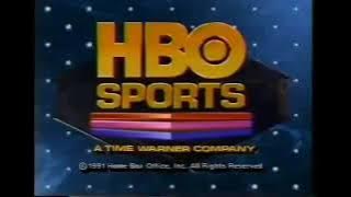 HBO Sports outro 1991