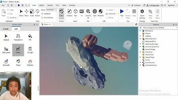 Introduction & Learn to Code in Roblox Studio - Kevin with Roblox, Tape 1, part 1/2.