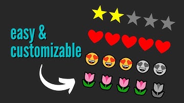Build Super Easy Rating Component in React