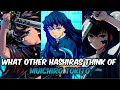 What other HASHIRAS think of Muichiro Tokito | Demon Slayer