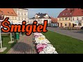 Śmigiel  / Шмигель - уютный городок ( около 5000 жителей)