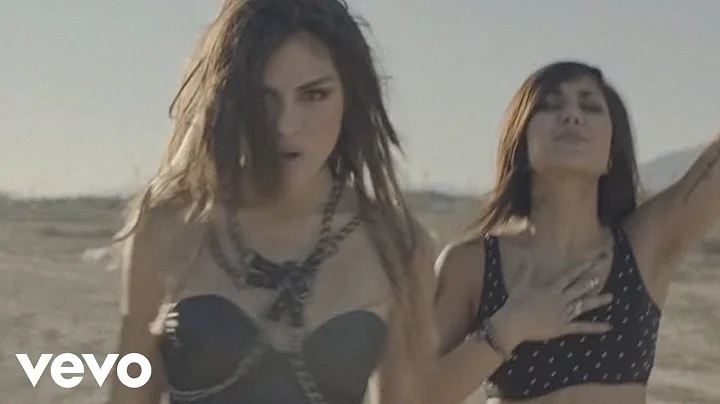 Krewella - Alive (Video)