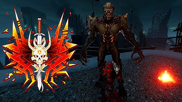 Ultra-Nightmare in THIRD PERSON! (Better Camera Settings!!)