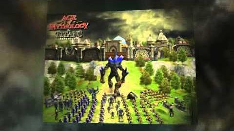 Age of Mythology: Titans