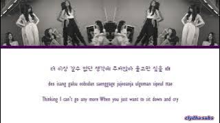 E.Gen feat cheon ji won _ you can cry  ( IDOL The coup OST part 2 ) Han | Rom | Eng lyrics