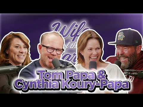 Tom Papa & Cynthia Koury-Papa | Wife of the Party Podcast | # 327