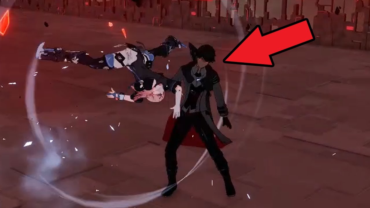 Epic Fight Versus Evil Adam... - YouTube