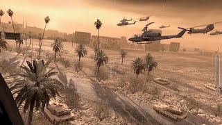 Call Of Duty 4 Modern Warfare 2007 - Shock And Awe Aftermath