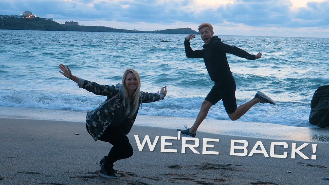 WE RE BACK Going On Another Adventure YouTube we-re-back-going-on-another-adventure-youtube