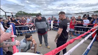 BEST QUALITY VERSION DECCA HEGGIE WINS VS DEAN LYNCH WARD 19TH JUNE 2022 by Blast Away 96,412 views 1 year ago 6 minutes, 35 seconds