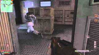 WTF !! Commando est de retour sur MW3 