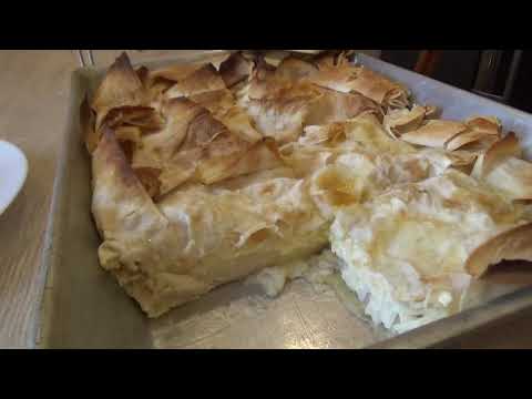 Wideo: Domowa Lasagne Z Lawaszu