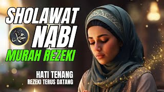 BISMILLAH, SOLAWAT NABI, SOLAWAT JIBRIL MERDU PENYEJUK HATI \u0026 PEMBUKA PINTU REZEKI, NON STOP