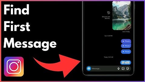 How to See First Instagram Message Without Scrolling (Updated 2024)