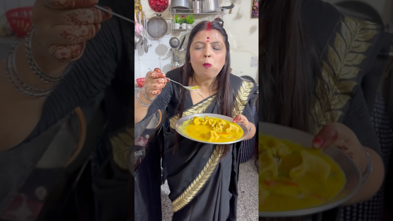 दाल की ढुल्हन #food #recipe #indianfoodmadeeasy #cooking #shortvideo #longvideo #indian bhojan 🙏👍