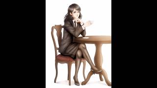 Pieck Finger [Statue Colouring]
