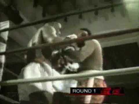 Mike Tyson vs Hector Mercedes