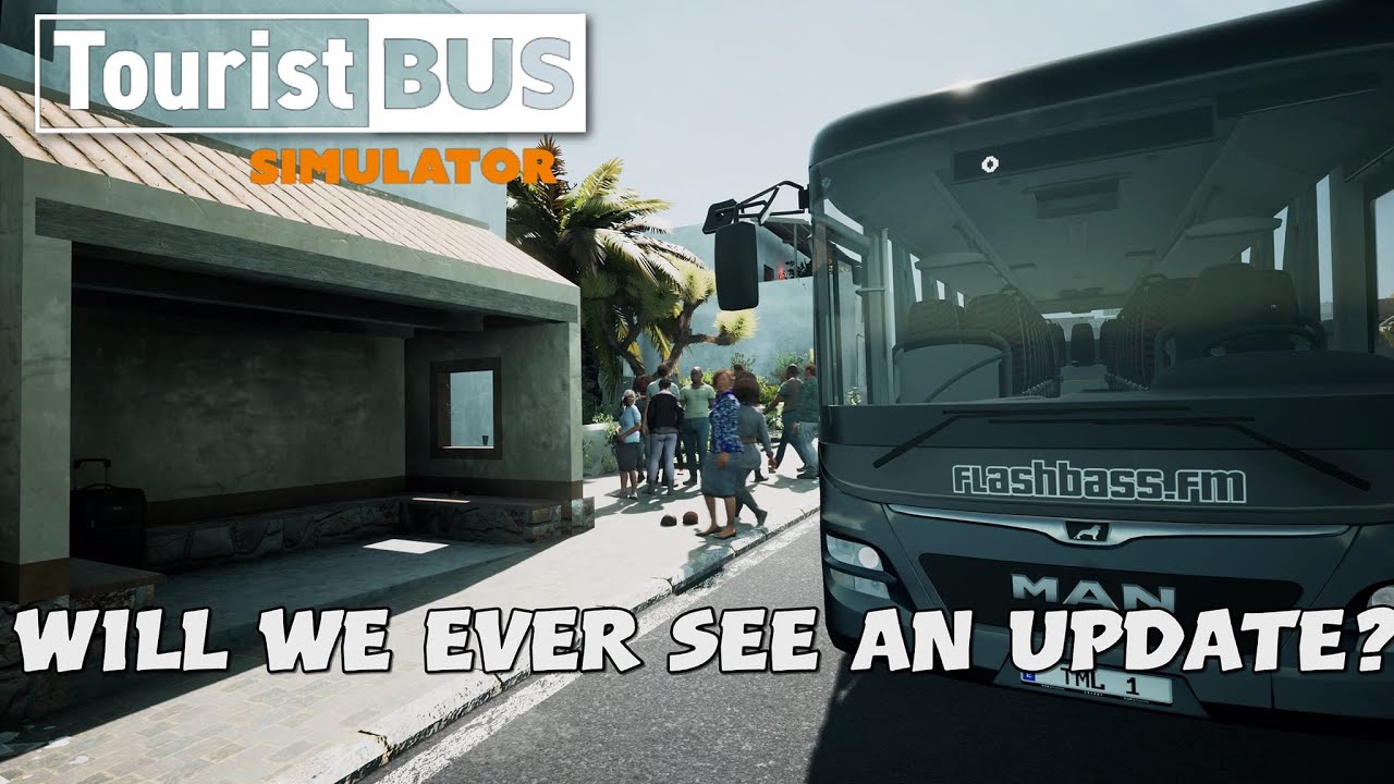 Will we EVER see an Simulator Bus | update? PS5 Tourist YouTube 
