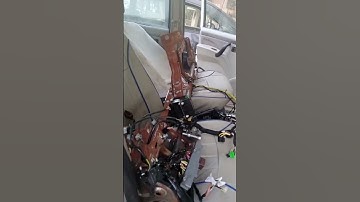 scorpio s5 bs6 ac cooling coil replace daiesh bord remove