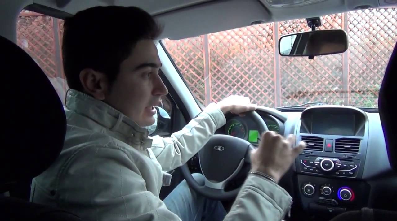 Лада Калина 2 106 л с Реальная динамика 0 100кмч 127 двигатель Ваз Жорик Ревазов Блог