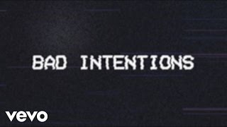 Video thumbnail of "Niykee Heaton - Bad Intentions (Lyric Video) ft. Migos"