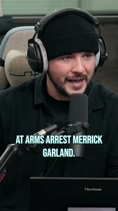 Timcast IRL – We Need Equal Treatment Under The Law #shorts