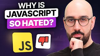9 Reasons People Hate JavaScript Resimi