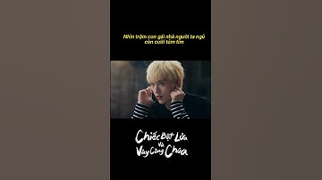 Lý Tuân ngắm Chu Vận khi ngủ say | Chiếc Bật Lửa và Váy Công Chúa | YOUKU Vietnam Shorts