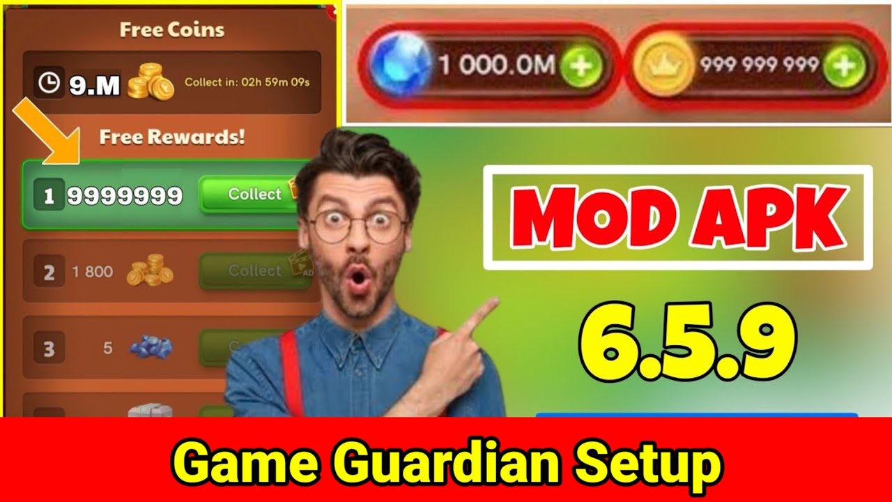 How To Install Game Guardian In Hindi🔥 Game Guardian Setup Carrom Pool👍 Android 11 Working😱