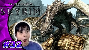 Skyrim Special Edition [Blind] / Part 32 / Path of Knowledge (3/3), Gardener of Men (1/2), Krosulhah